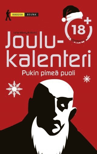 Juha Mäntylä - Joulukalenteri, E-bok