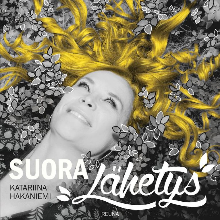 Katariina Hakaniemi - Suora lähetys, Ljudbok