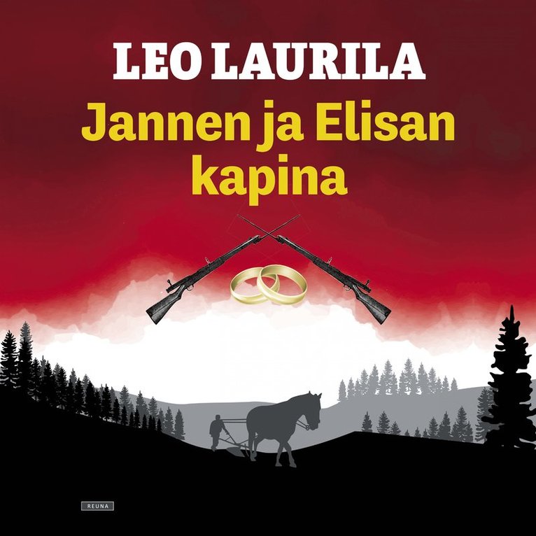 Leo Laurila - Jannen ja Elisan kapina, Ljudbok