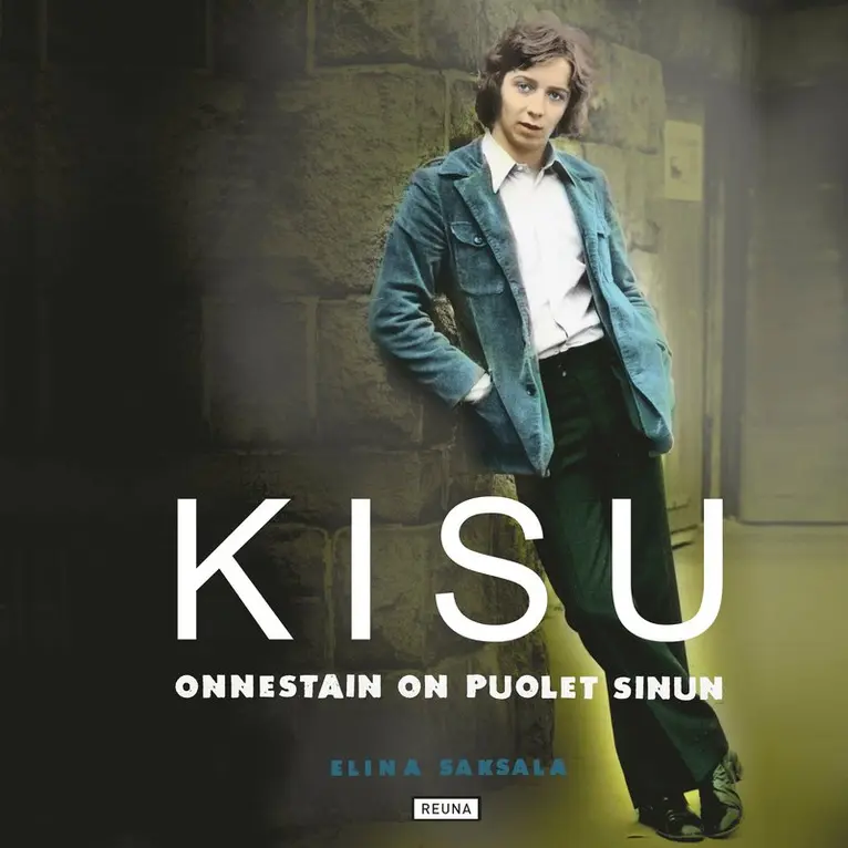 Elina Saksala - Kisu - Onnestain on puolet sinun, Ljudbok. Tillgänglighet: Lägg i varukorg