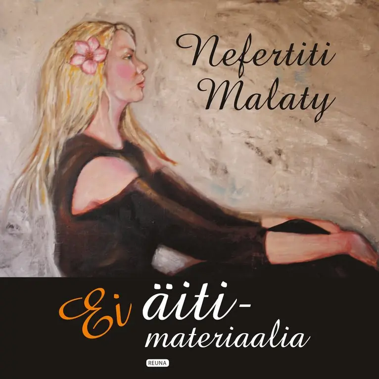 Nefertiti Malaty - Ei äitimateriaalia, Ljudbok. Tillgänglighet: Lägg i varukorg
