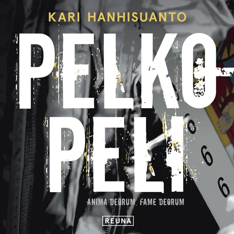 Kari Hanhisuanto - Pelkopeli, Ljudbok. Tillgänglighet: Lägg i varukorg