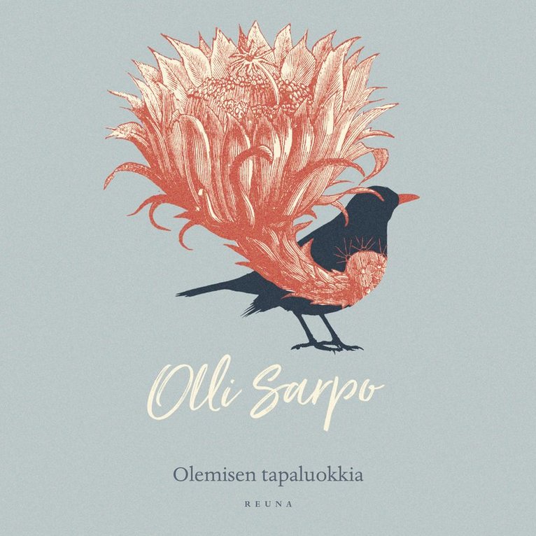 Olli Sarpo - Olemisen tapaluokkia, Ljudbok