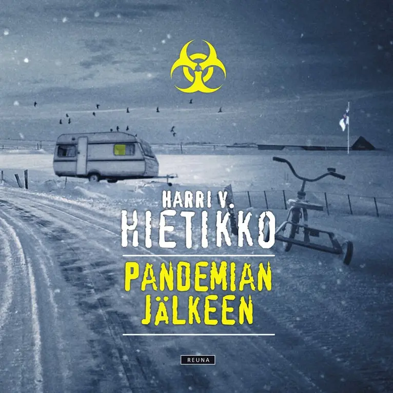 Harri V. Hietikko - Pandemian jälkeen, Ljudbok. Tillgänglighet: Lägg i varukorg