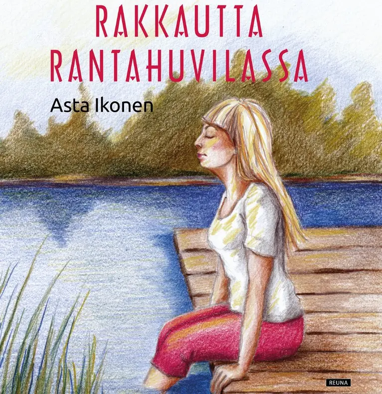 Asta Ikonen - Rakkautta rantahuvilassa, Ljudbok. Tillgänglighet: Lägg i varukorg
