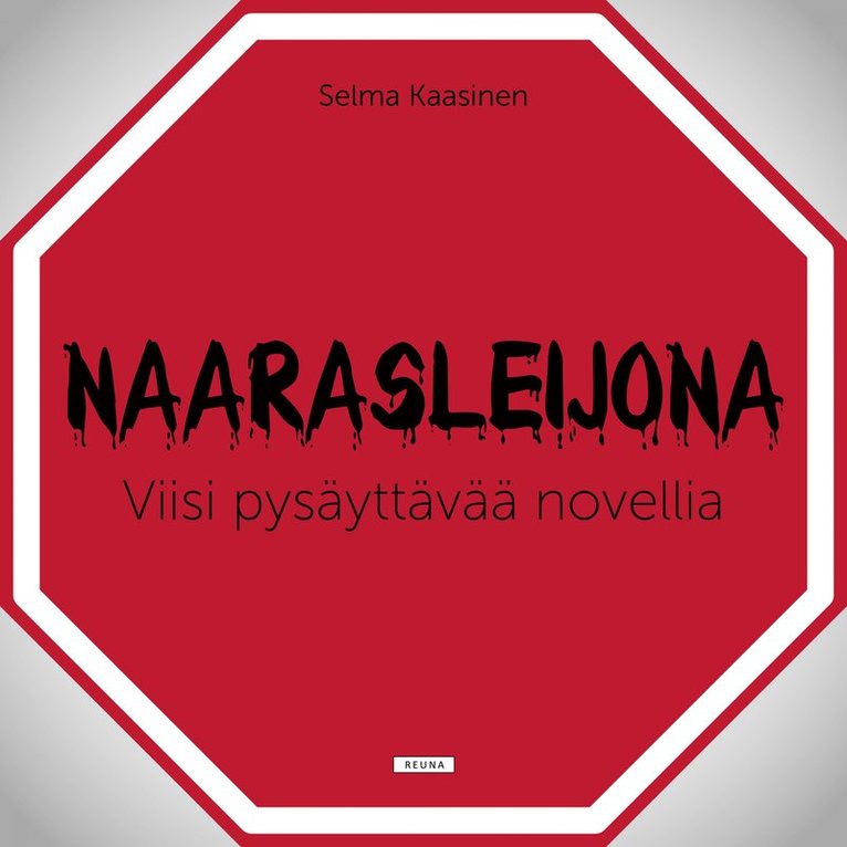 Selma Kaasinen - Naarasleijona, Ljudbok