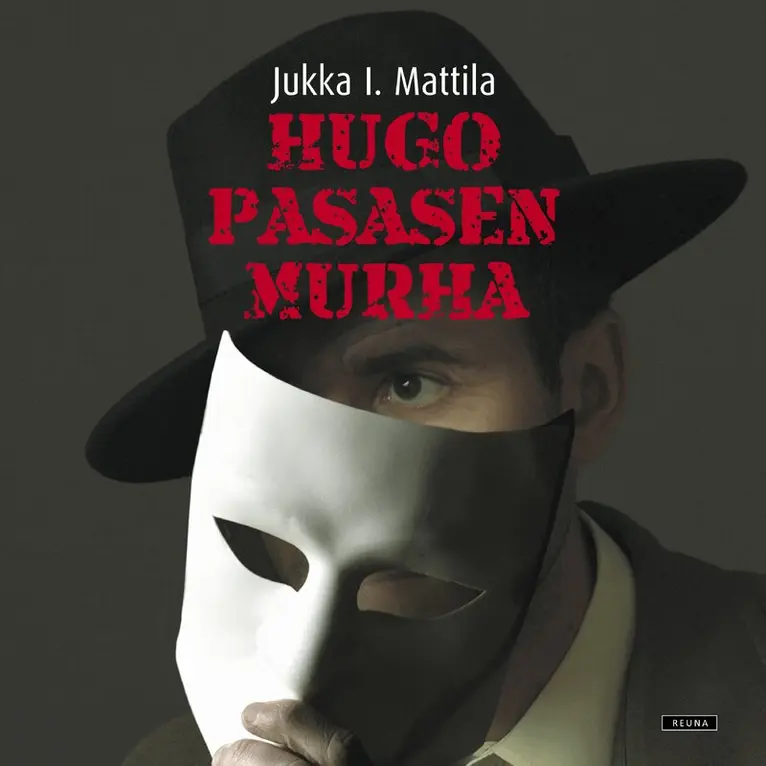 Jukka I. Mattila - Hugo Pasasen murha, Ljudbok. Tillgänglighet: Lägg i varukorg