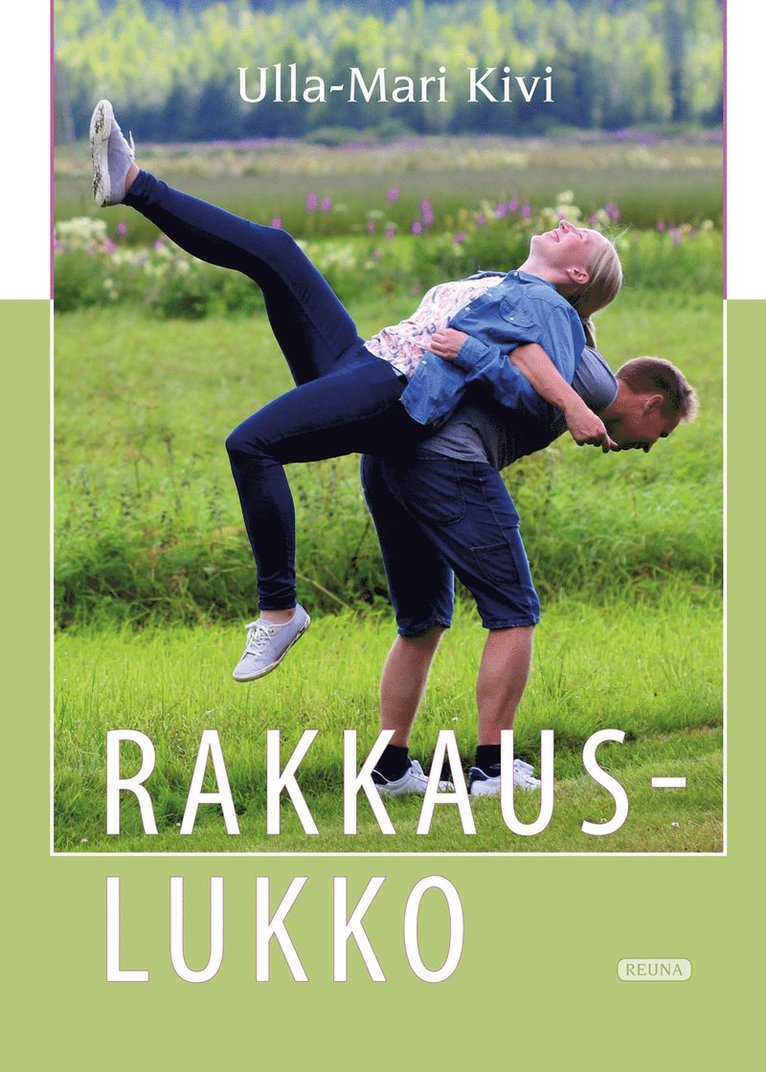Ulla-Mari Kivi - Rakkauslukko, Ljudbok