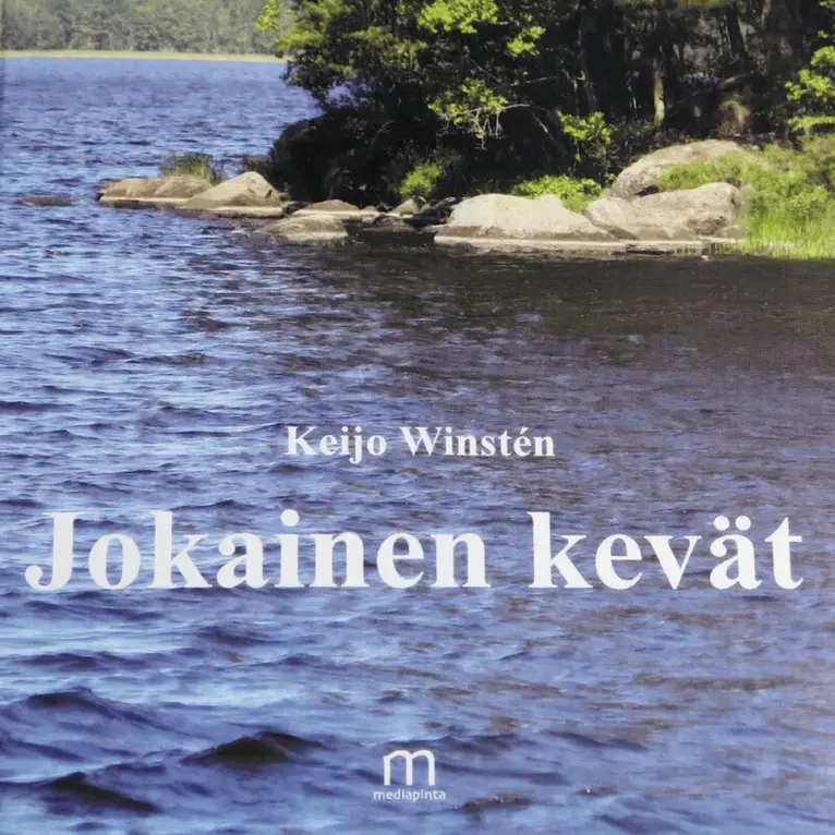 Keijo Winstén - Jokainen kevät, Ljudbok. Tillgänglighet: Lägg i varukorg