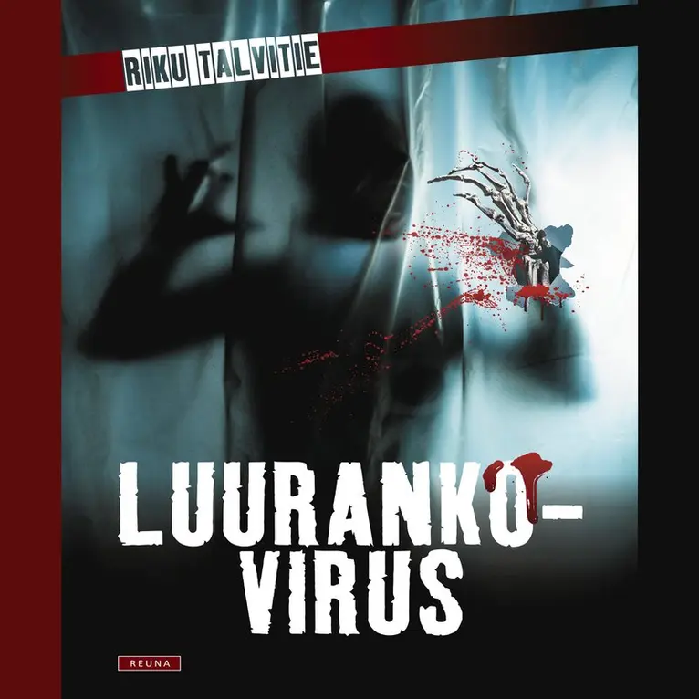 Riku Talvitie - Luurankovirus, Ljudbok. Tillgänglighet: Lägg i varukorg