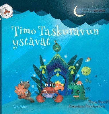 Timo Taskuravun ystävät