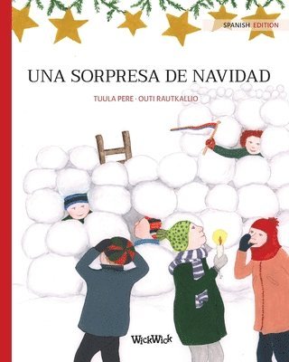 Tuula Pere - sorpresa de Navidad, Häftad. Tillgänglighet: Lägg i varukorg