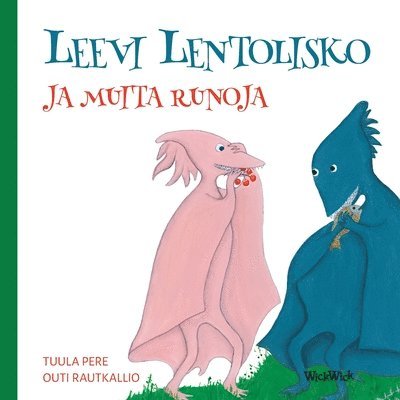 Tuula Pere - Leevi Lentolisko ja muita runoja, Häftad. Tillgänglighet: Lägg i varukorg