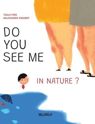 Tuula Pere - Do You See Me in Nature?, Inbunden