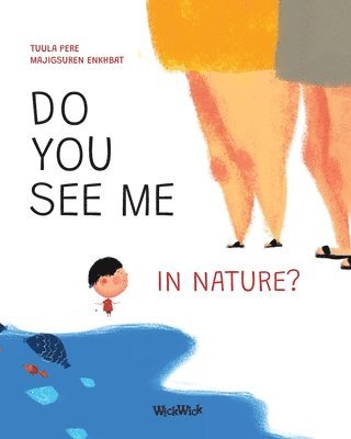 Tuula Pere - Do You See Me in Nature?, Häftad