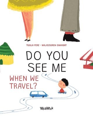 Tuula Pere - Do You See Me when We Travel?, Häftad. Tillgänglighet: Lägg i varukorg