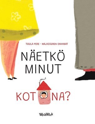 Tuula Pere - Näetkö minut kotona?, Inbunden. Tillgänglighet: Lägg i varukorg