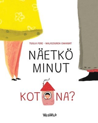 Tuula Pere - Näetkö minut kotona?, Häftad. Tillgänglighet: Lägg i varukorg