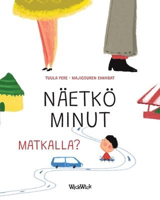 Tuula Pere - Näetkö minut matkalla?, Häftad. Tillgänglighet: Lägg i varukorg