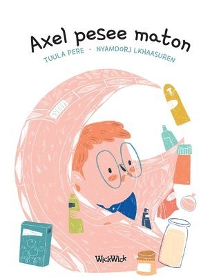Tuula Pere - Axel pesee maton, Häftad. Tillgänglighet: Lägg i varukorg