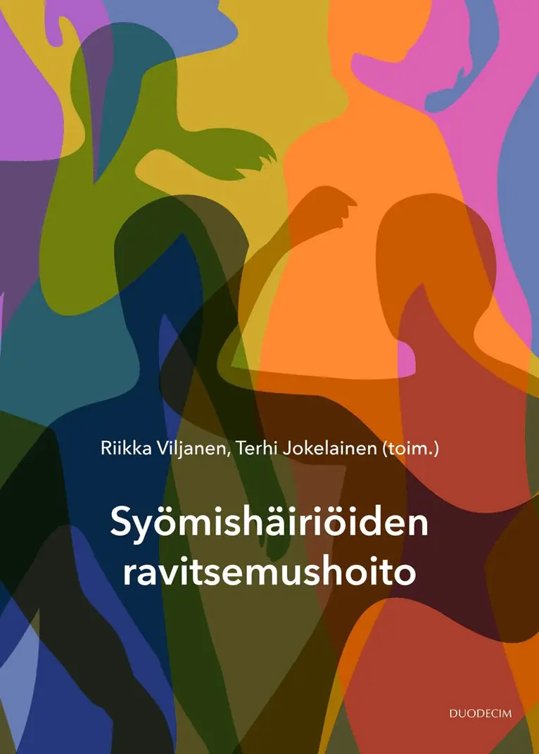 Riikka Viljanen - Syömishäiriöiden ravitsemushoito, E-bok. Tillgänglighet: Lägg i varukorg