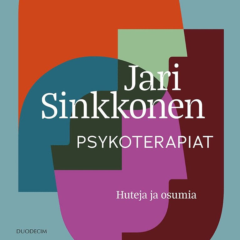 Jari Sinkkonen - Psykoterapiat, Ljudbok