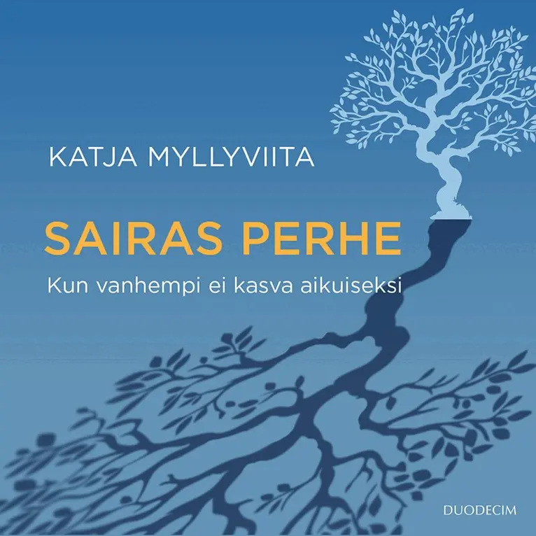 Katja Myllyviita - Sairas perhe, Ljudbok. Tillgänglighet: Lägg i varukorg