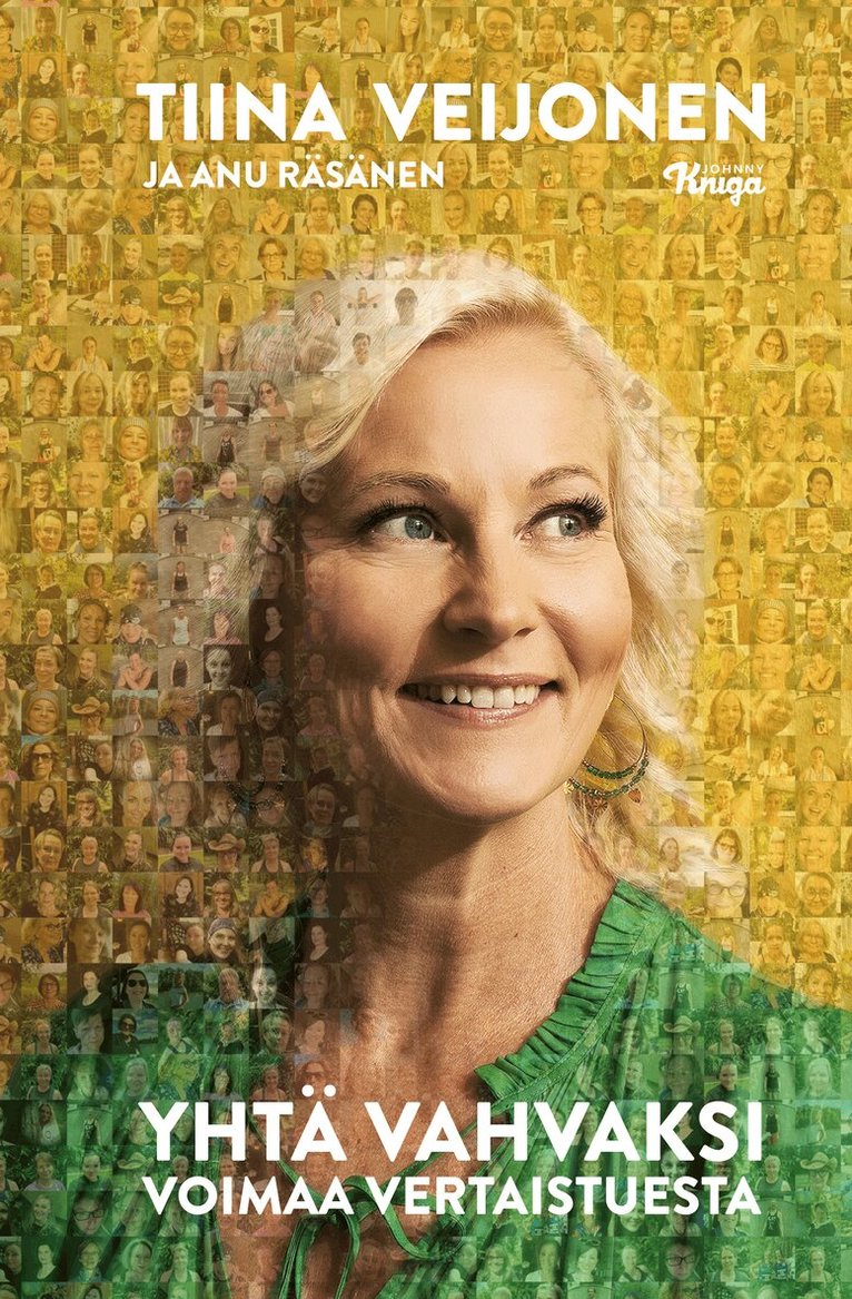 Tiina Veijonen, Anu Räsänen - Yhtä vahvaksi, E-bok