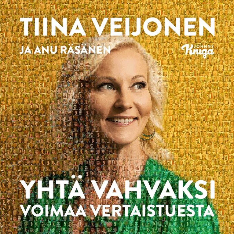 Tiina Veijonen, Anu Räsänen - Yhtä vahvaksi, Ljudbok