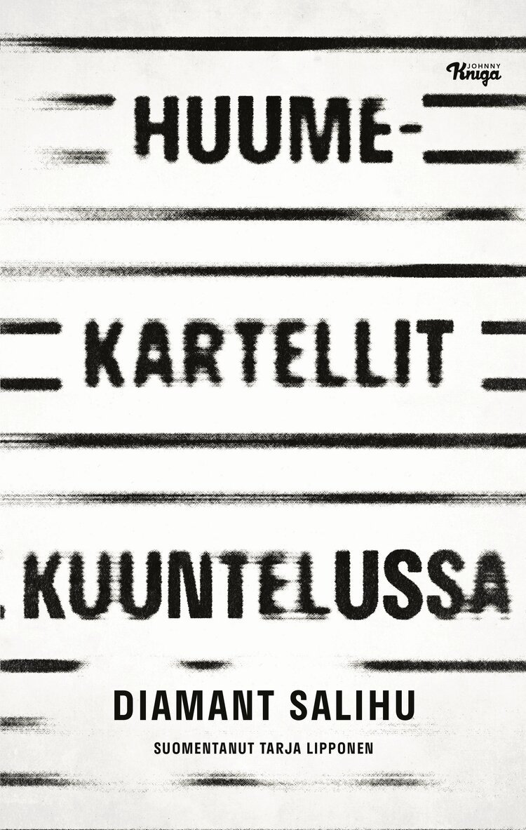 Diamant Salihu - Huumekartellit kuuntelussa, E-bok