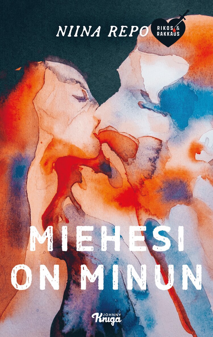 Niina Repo - Miehesi on minun, E-bok