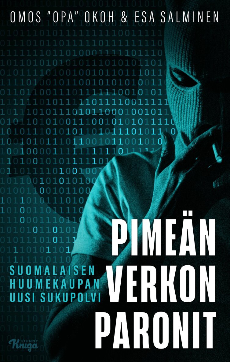 Esa Salminen, Omos ”Opa” Okoh - Pimeän verkon paronit, E-bok