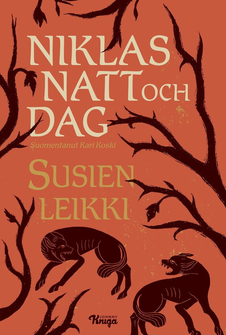 Niklas Natt och Dag - Susien leikki, E-bok. Tillgänglighet: Lägg i varukorg