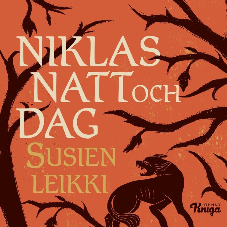 Niklas Natt och Dag - Susien leikki, Ljudbok. Tillgänglighet: Lägg i varukorg