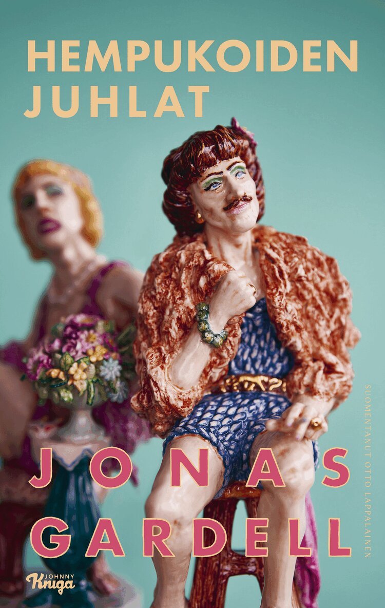 Jonas Gardell - Hempukoiden juhlat, E-bok