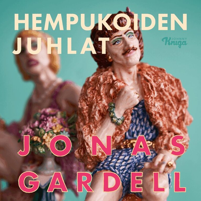 Jonas Gardell - Hempukoiden juhlat, Ljudbok. Tillgänglighet: Lägg i varukorg