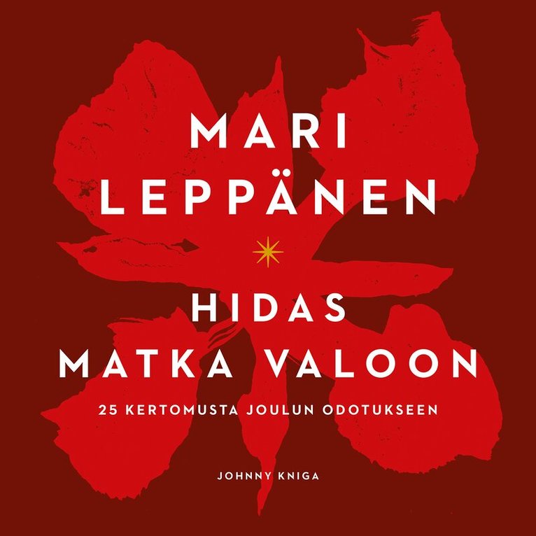 Mari Leppänen - Hidas matka valoon, Ljudbok