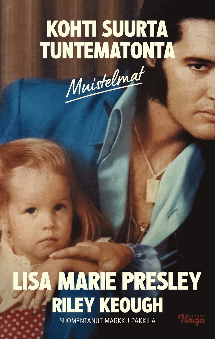 Lisa Marie Presley, Riley Keough - Kohti suurta tuntematonta – Muistelmat, E-bok