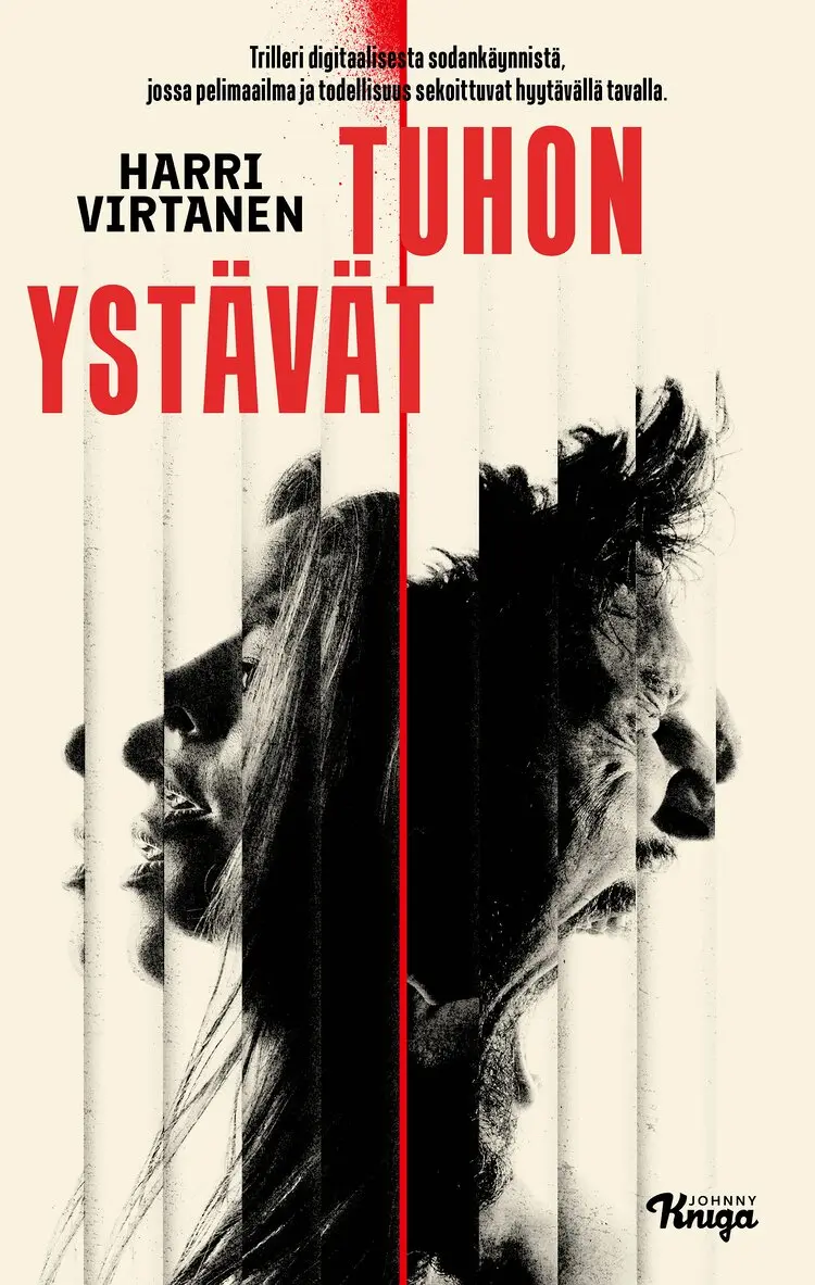 Harri Virtanen - Tuhon ystävät, E-bok. Tillgänglighet: Lägg i varukorg