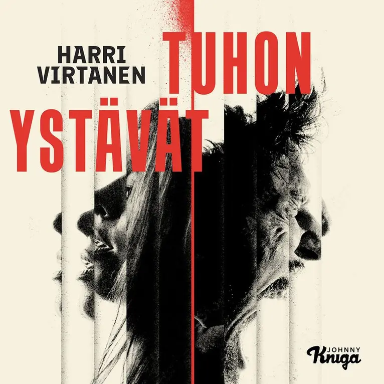 Harri Virtanen - Tuhon ystävät, Ljudbok. Tillgänglighet: Lägg i varukorg