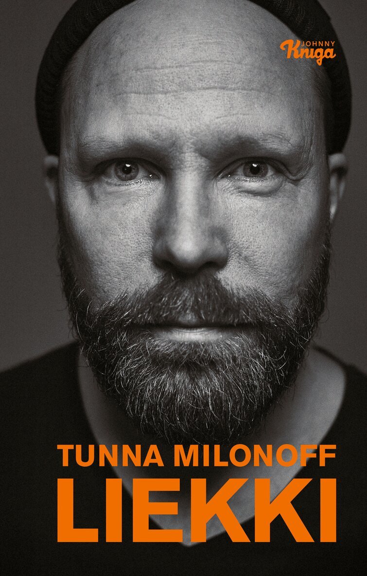 Tuomas Milonoff - Liekki, E-bok