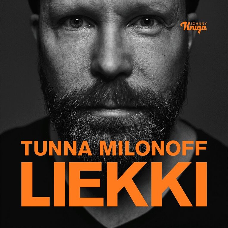 Tuomas Milonoff - Liekki, Ljudbok