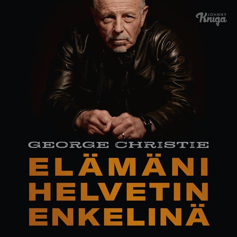George Christie - Elämäni Helvetin enkelinä, Ljudbok