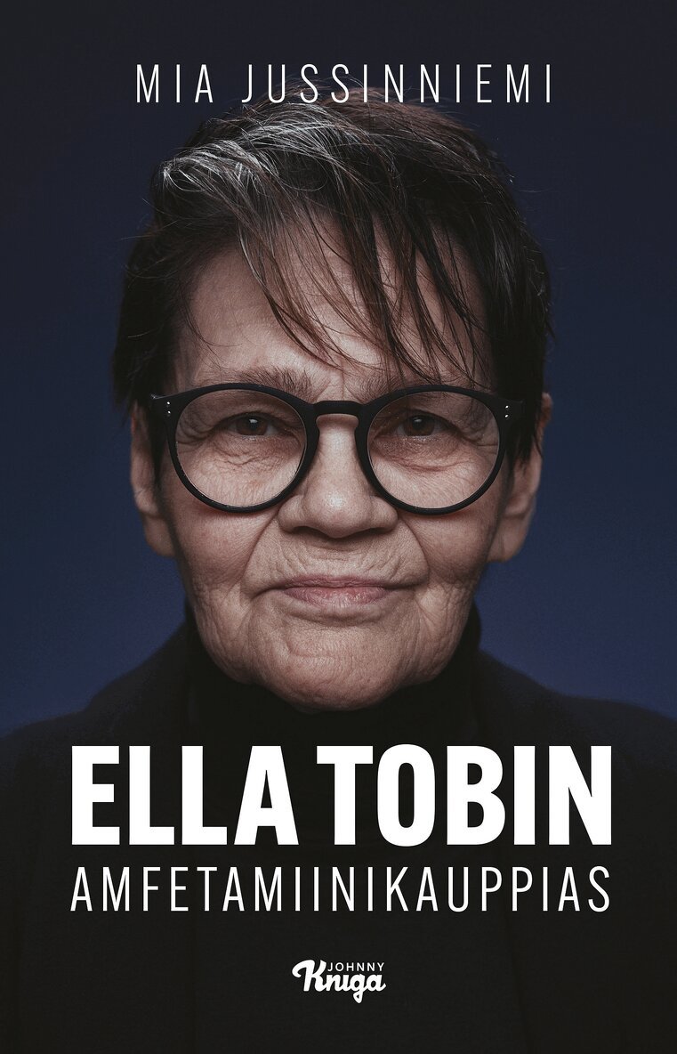 Mia Jussinniemi - Ella Tobin, E-bok