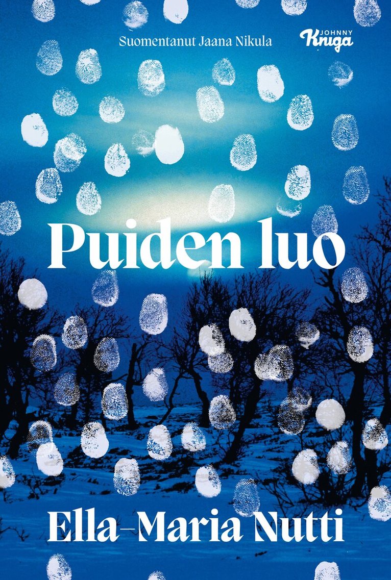 Ella-Maria Nutti - Puiden luo, E-bok