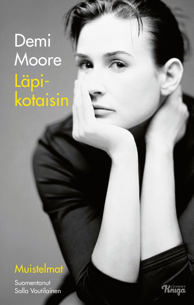 Demi Moore - Läpikotaisin, E-bok