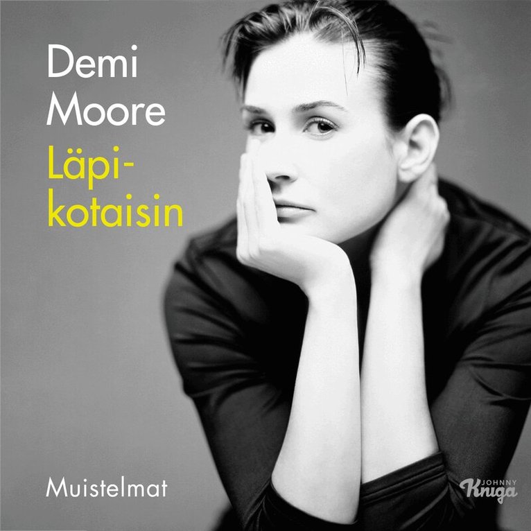 Demi Moore - Läpikotaisin, Ljudbok