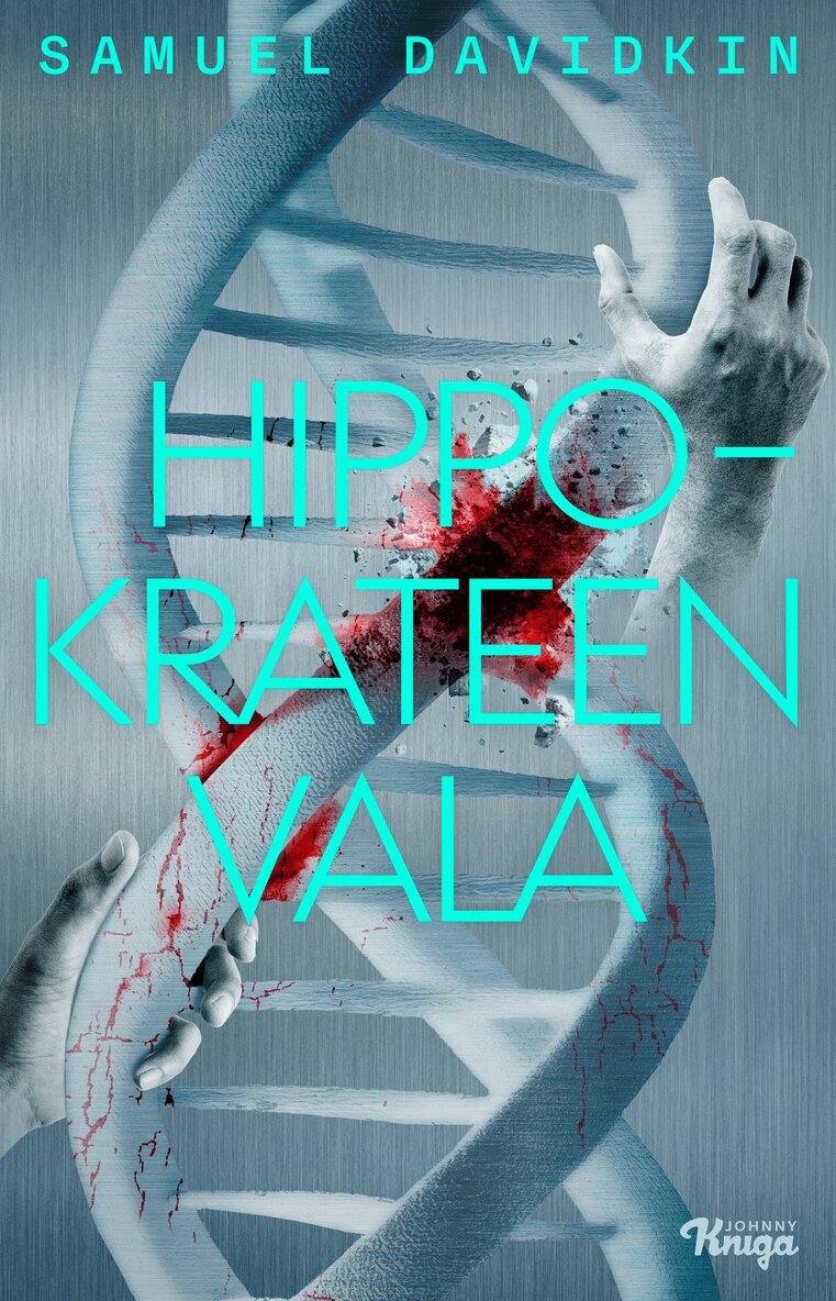 Samuel Davidkin - Hippokrateen vala, E-bok