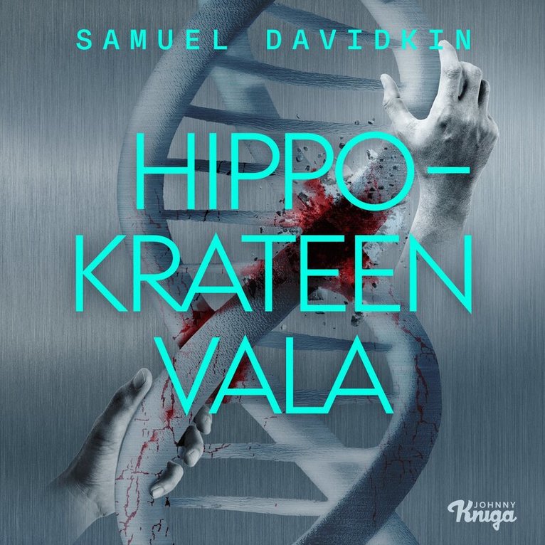 Samuel Davidkin - Hippokrateen vala, Ljudbok