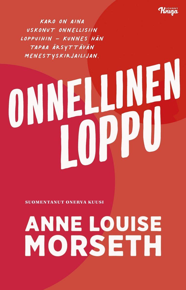 Anne Louise Morseth - Onnellinen loppu, E-bok